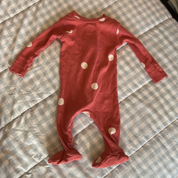 Rise Little Earthling Footie - Picture 2 of 3